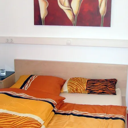 Apartamento Am Jakobusweg App2 *